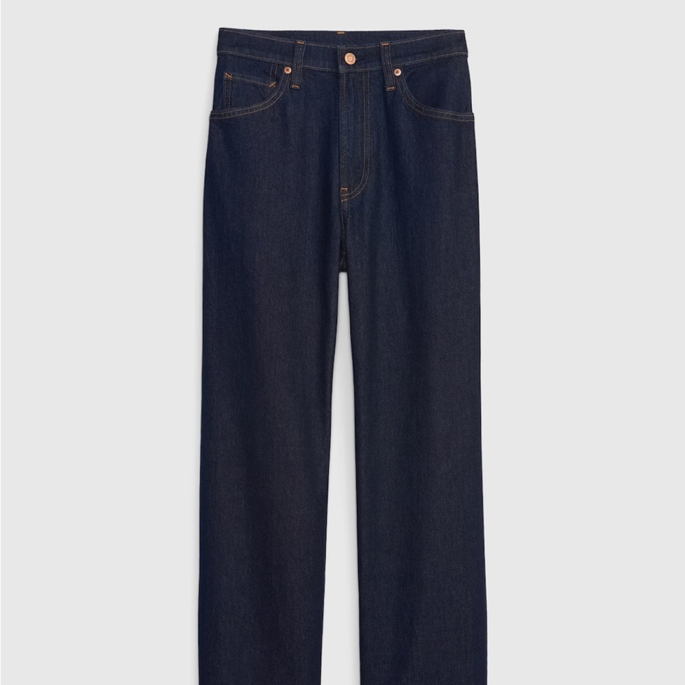 High Rise '90s Loose Jeans